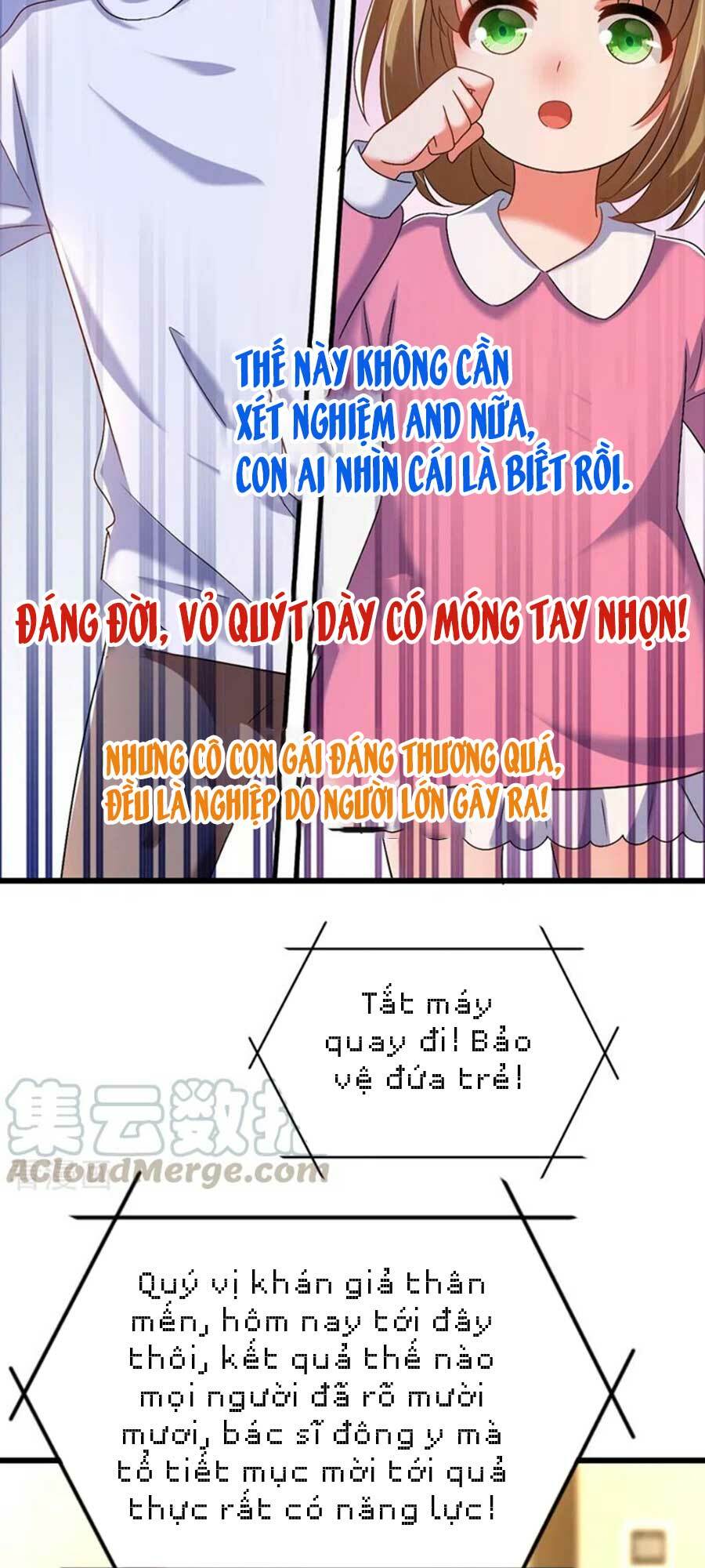 Trùng Sinh Không Gian: Cô Vợ Hào Môn Nóng Bỏng Không Dễ Chọc: Chapter 200