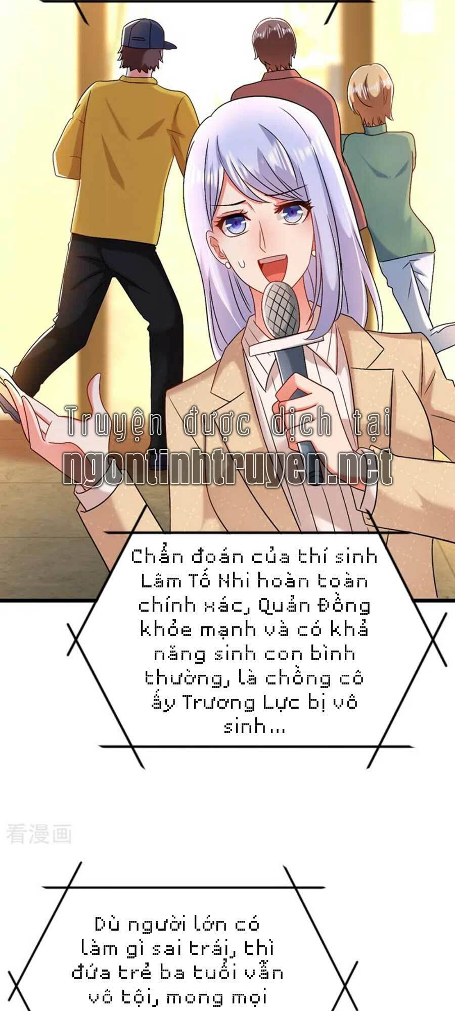 Trùng Sinh Không Gian: Cô Vợ Hào Môn Nóng Bỏng Không Dễ Chọc: Chapter 200