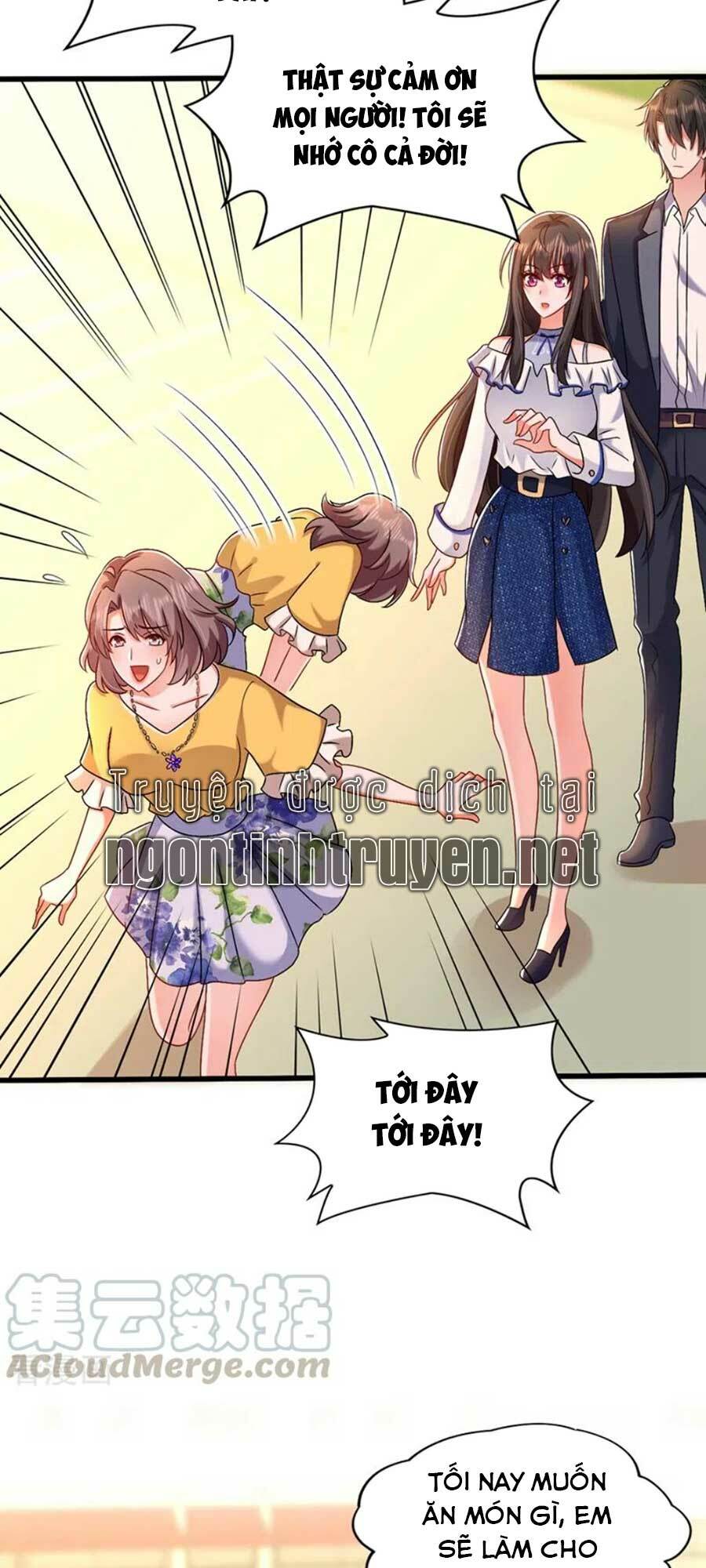 Trùng Sinh Không Gian: Cô Vợ Hào Môn Nóng Bỏng Không Dễ Chọc: Chapter 201