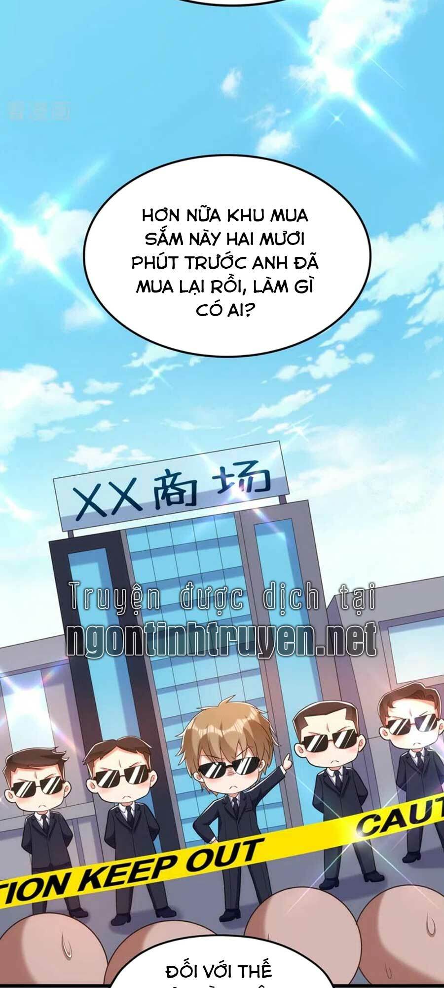Trùng Sinh Không Gian: Cô Vợ Hào Môn Nóng Bỏng Không Dễ Chọc: Chapter 202