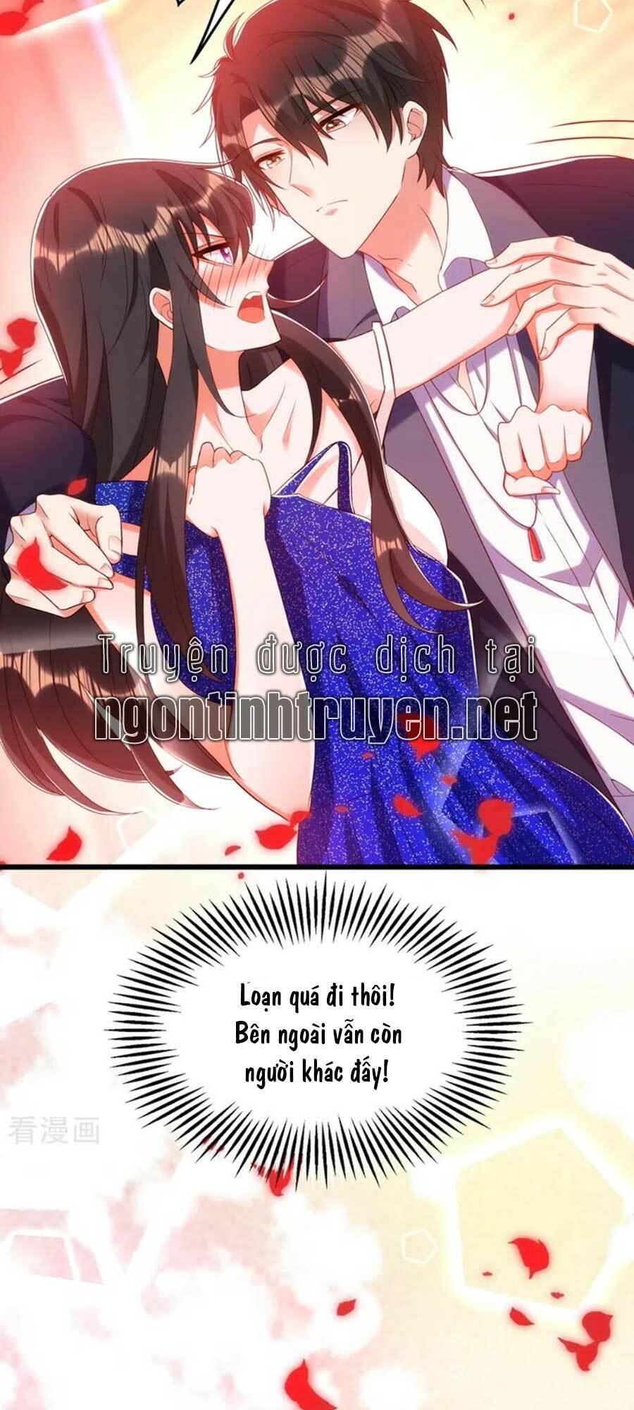 Trùng Sinh Không Gian: Cô Vợ Hào Môn Nóng Bỏng Không Dễ Chọc: Chapter 202