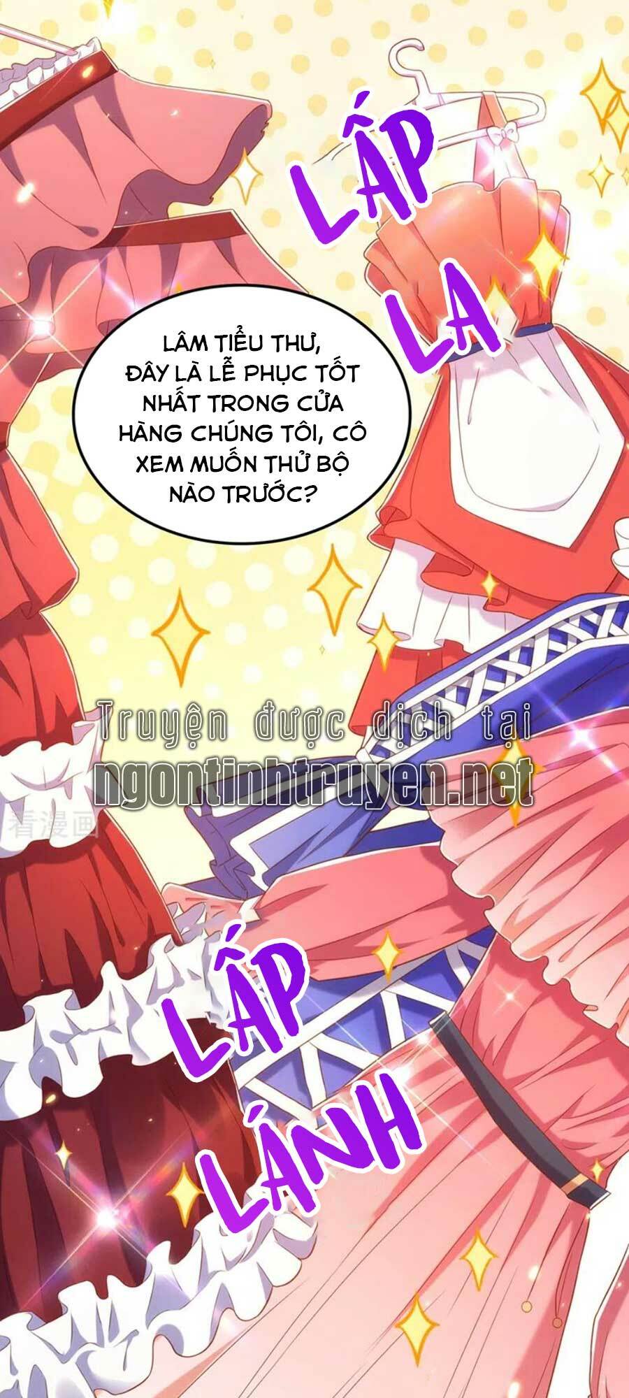 Trùng Sinh Không Gian: Cô Vợ Hào Môn Nóng Bỏng Không Dễ Chọc: Chapter 202