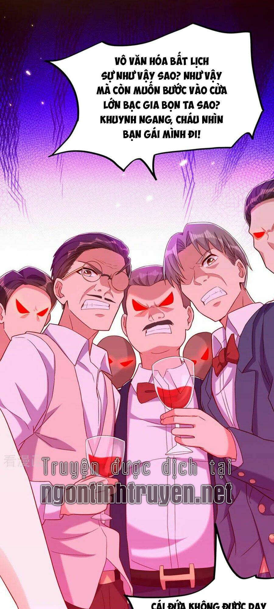 Trùng Sinh Không Gian: Cô Vợ Hào Môn Nóng Bỏng Không Dễ Chọc: Chapter 204