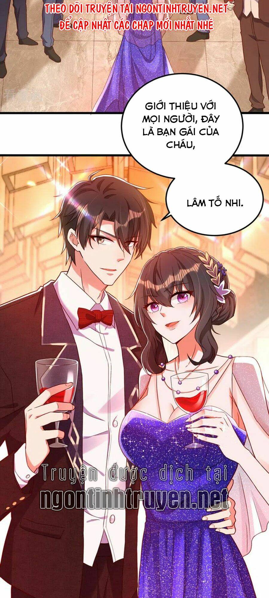 Trùng Sinh Không Gian: Cô Vợ Hào Môn Nóng Bỏng Không Dễ Chọc: Chapter 204