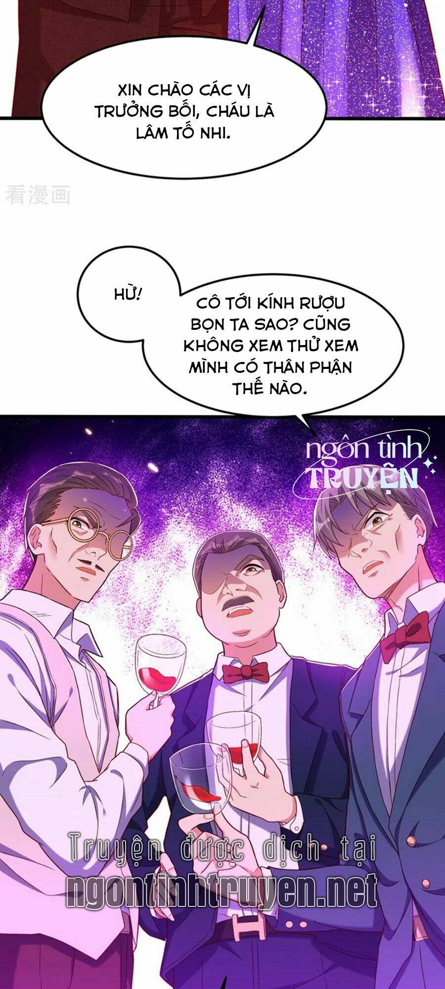 Trùng Sinh Không Gian: Cô Vợ Hào Môn Nóng Bỏng Không Dễ Chọc: Chapter 204