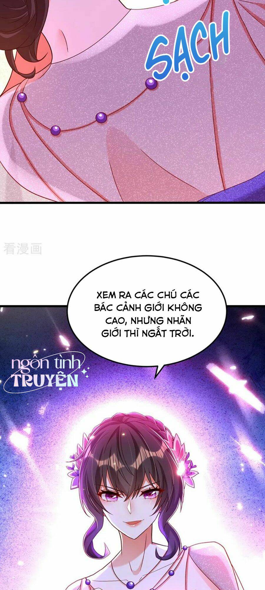 Trùng Sinh Không Gian: Cô Vợ Hào Môn Nóng Bỏng Không Dễ Chọc: Chapter 204