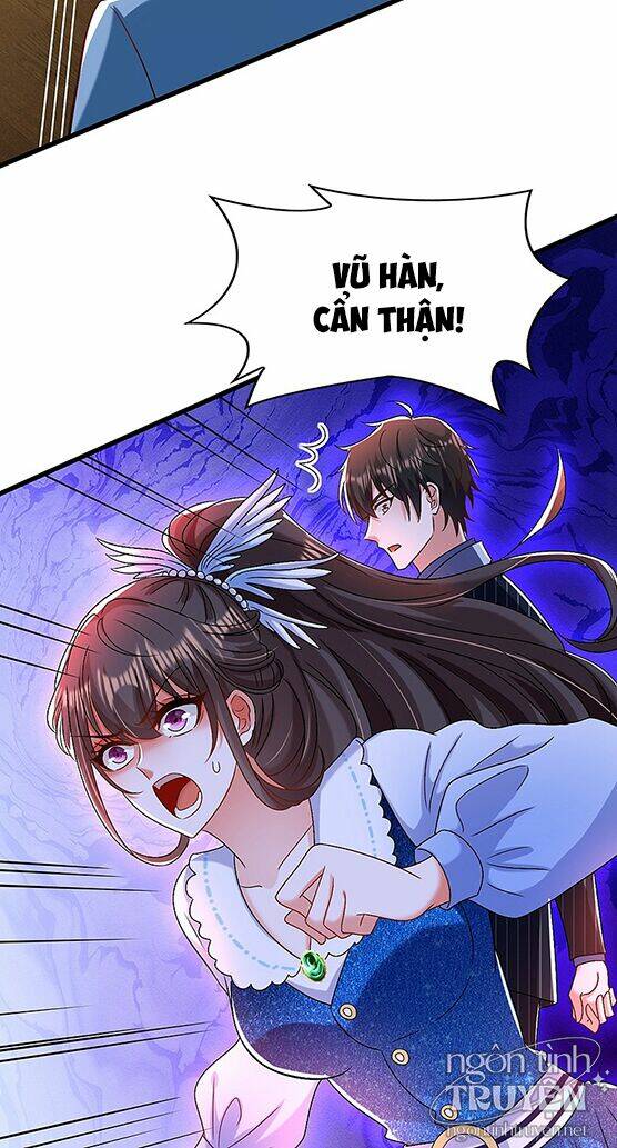 Trùng Sinh Không Gian: Cô Vợ Hào Môn Nóng Bỏng Không Dễ Chọc: Chapter 207
