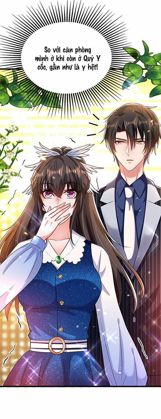 Trùng Sinh Không Gian: Cô Vợ Hào Môn Nóng Bỏng Không Dễ Chọc: Chapter 209