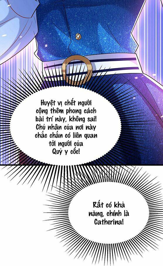 Trùng Sinh Không Gian: Cô Vợ Hào Môn Nóng Bỏng Không Dễ Chọc: Chapter 209