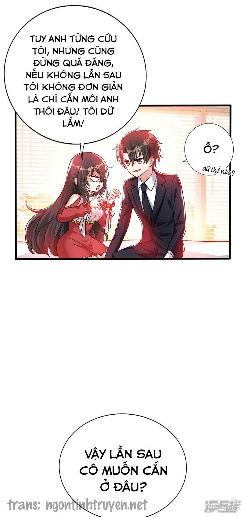 Trùng Sinh Không Gian: Cô Vợ Hào Môn Nóng Bỏng Không Dễ Chọc: Chapter 21