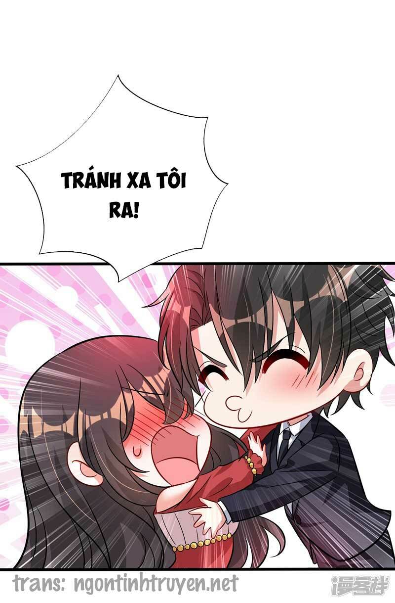 Trùng Sinh Không Gian: Cô Vợ Hào Môn Nóng Bỏng Không Dễ Chọc: Chapter 21