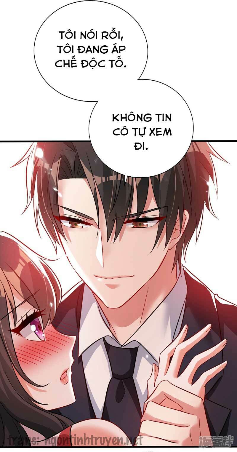 Trùng Sinh Không Gian: Cô Vợ Hào Môn Nóng Bỏng Không Dễ Chọc: Chapter 21