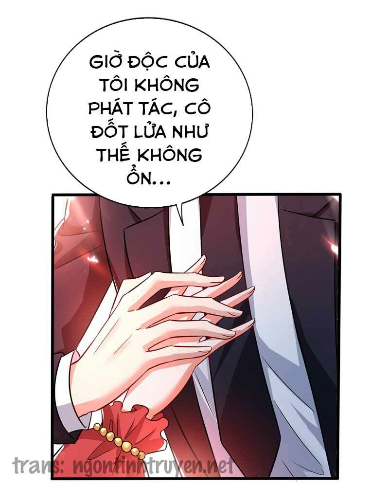 Trùng Sinh Không Gian: Cô Vợ Hào Môn Nóng Bỏng Không Dễ Chọc: Chapter 21