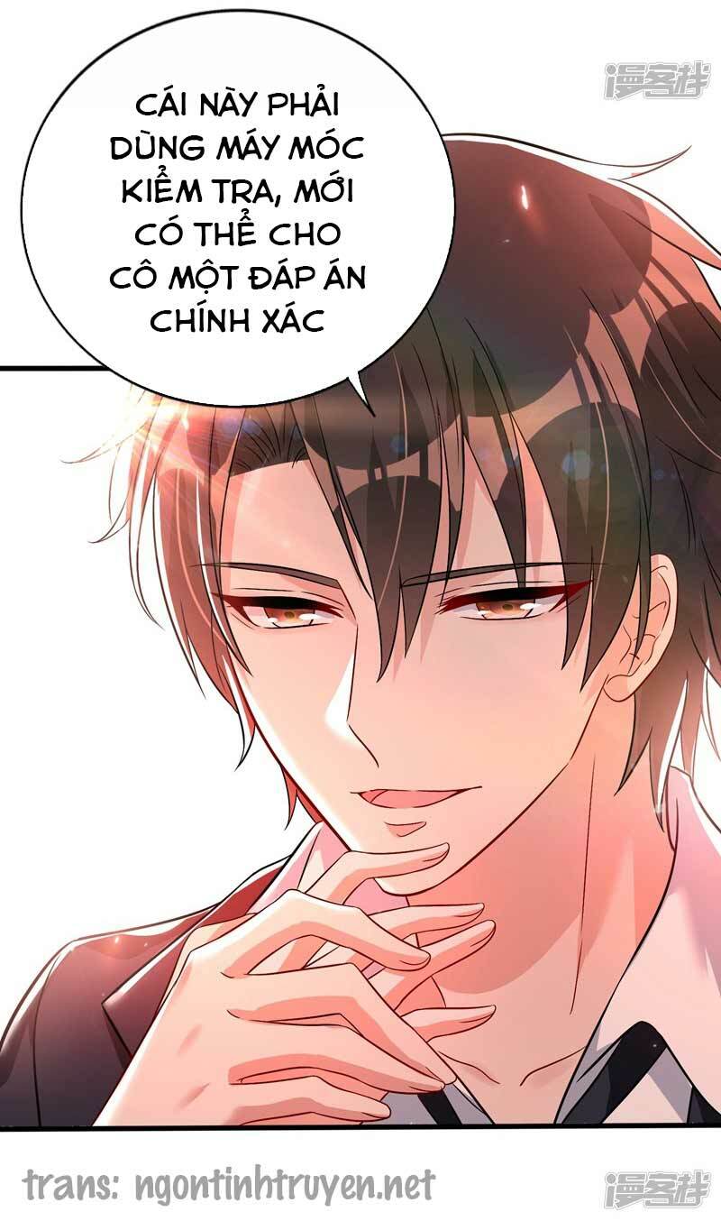 Trùng Sinh Không Gian: Cô Vợ Hào Môn Nóng Bỏng Không Dễ Chọc: Chapter 21