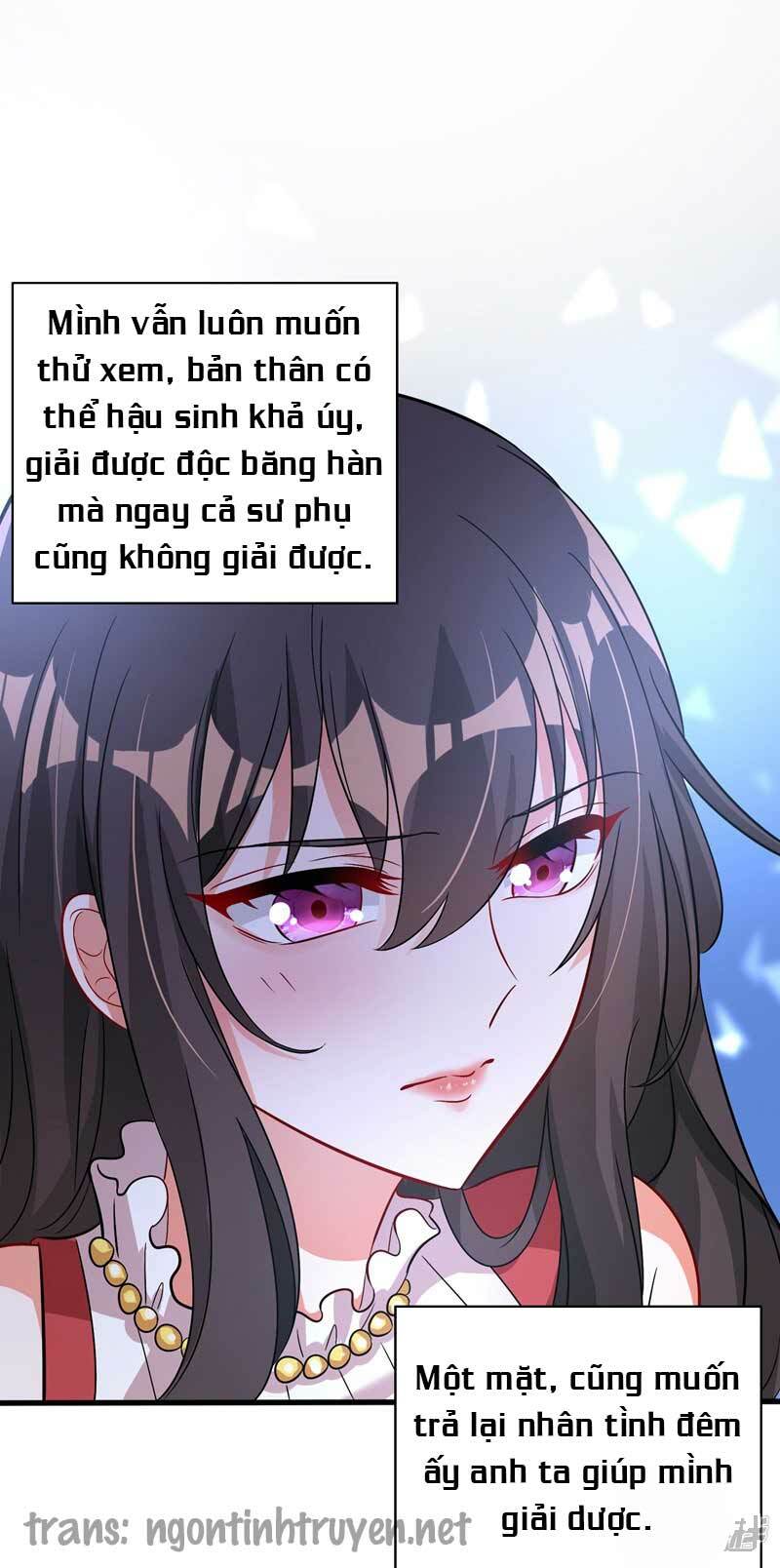 Trùng Sinh Không Gian: Cô Vợ Hào Môn Nóng Bỏng Không Dễ Chọc: Chapter 21