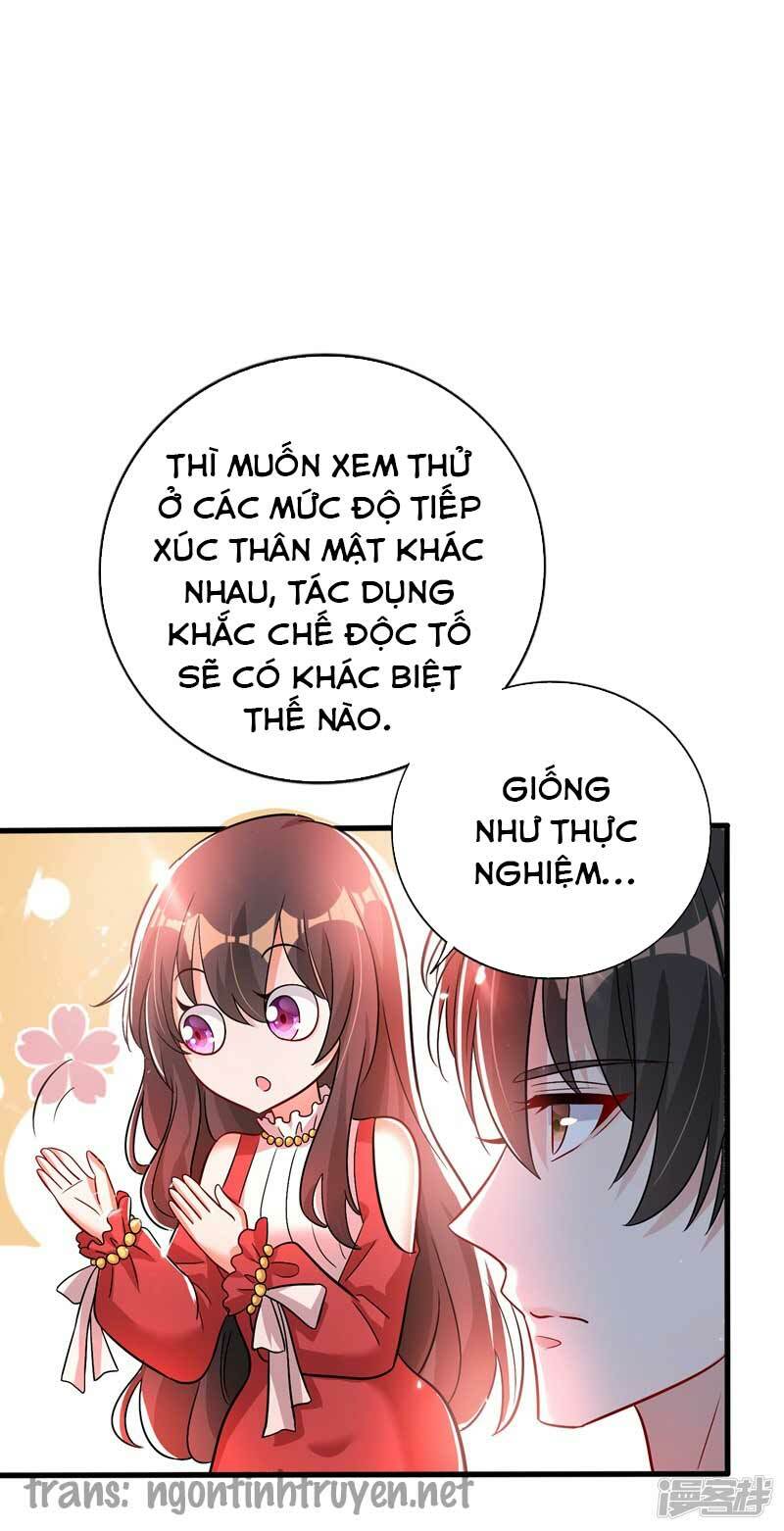 Trùng Sinh Không Gian: Cô Vợ Hào Môn Nóng Bỏng Không Dễ Chọc: Chapter 21