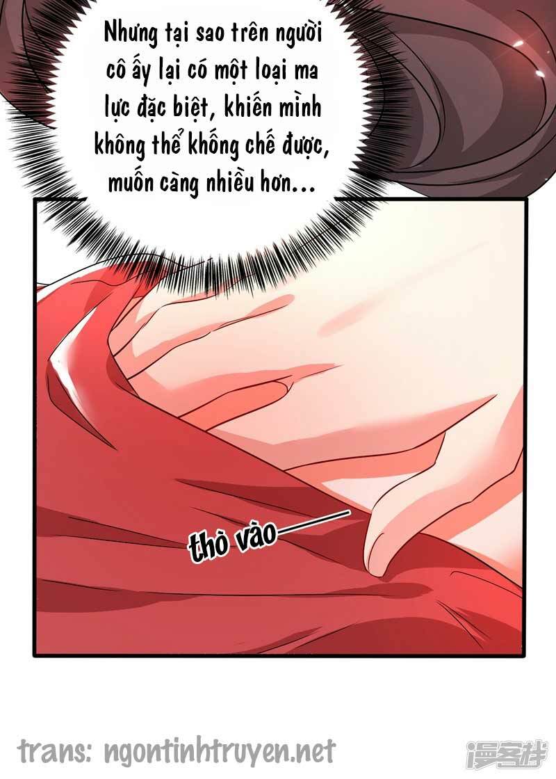 Trùng Sinh Không Gian: Cô Vợ Hào Môn Nóng Bỏng Không Dễ Chọc: Chapter 21