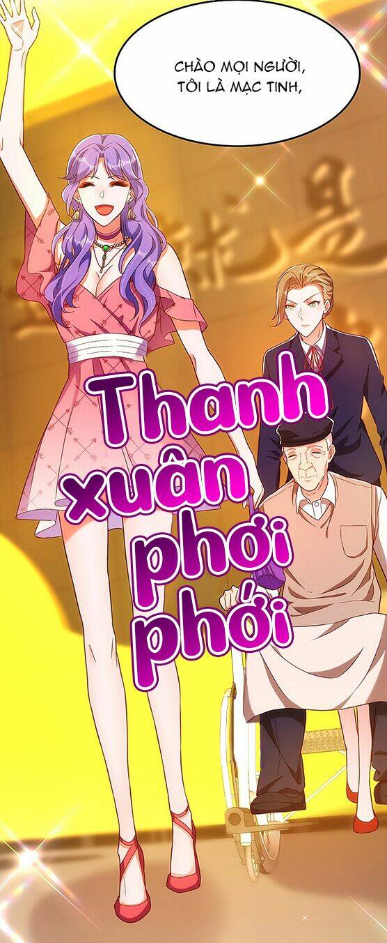 Trùng Sinh Không Gian: Cô Vợ Hào Môn Nóng Bỏng Không Dễ Chọc: Chapter 212