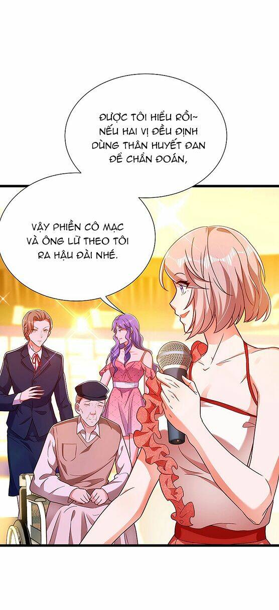 Trùng Sinh Không Gian: Cô Vợ Hào Môn Nóng Bỏng Không Dễ Chọc: Chapter 213