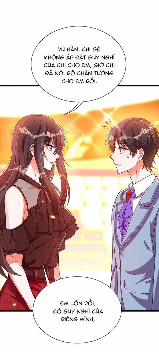 Trùng Sinh Không Gian: Cô Vợ Hào Môn Nóng Bỏng Không Dễ Chọc: Chapter 217