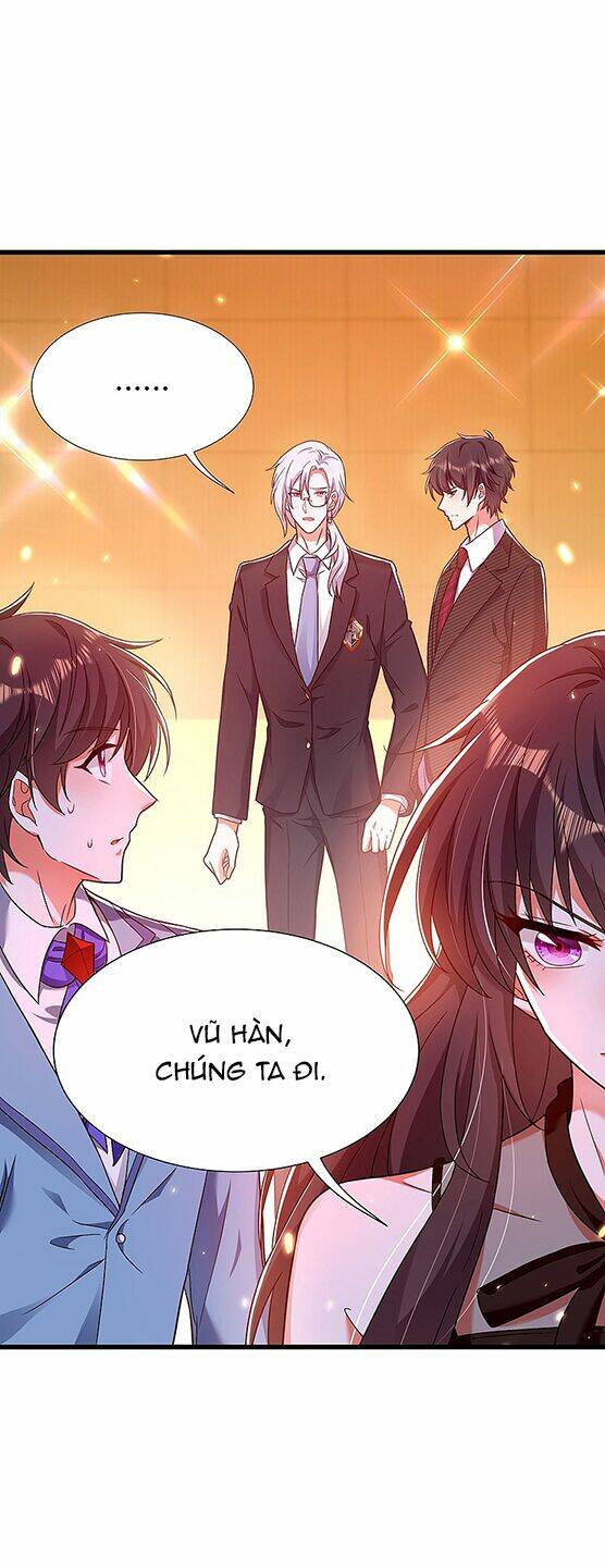 Trùng Sinh Không Gian: Cô Vợ Hào Môn Nóng Bỏng Không Dễ Chọc: Chapter 217
