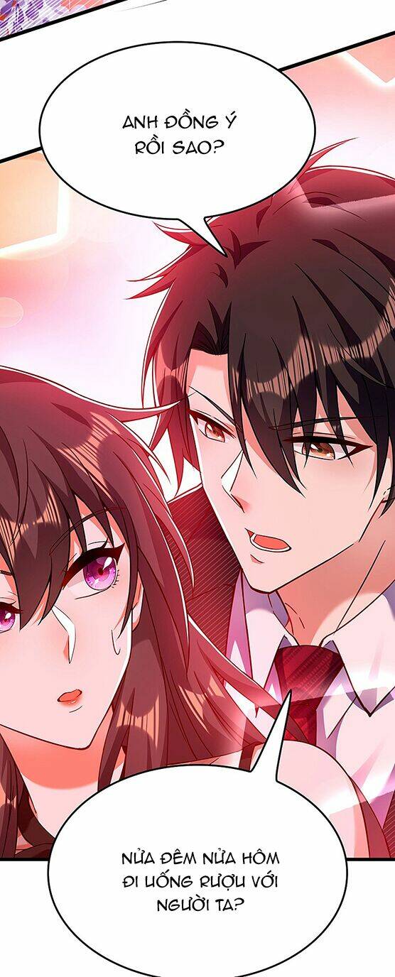 Trùng Sinh Không Gian: Cô Vợ Hào Môn Nóng Bỏng Không Dễ Chọc: Chapter 218