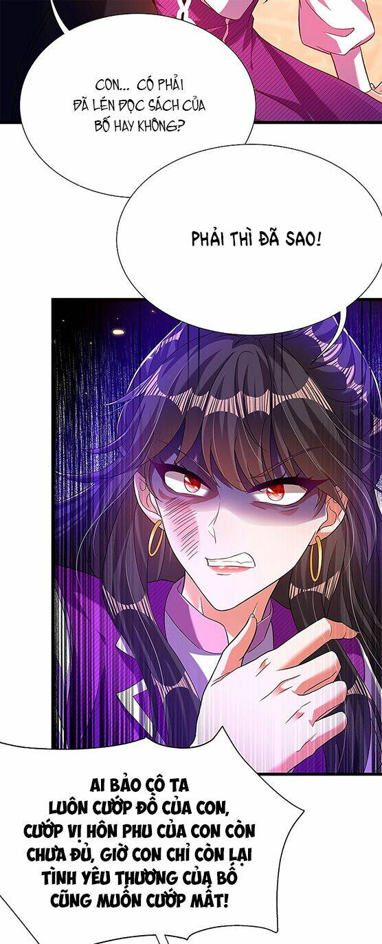Trùng Sinh Không Gian: Cô Vợ Hào Môn Nóng Bỏng Không Dễ Chọc: Chapter 221