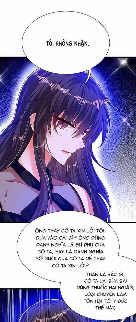 Trùng Sinh Không Gian: Cô Vợ Hào Môn Nóng Bỏng Không Dễ Chọc: Chapter 221