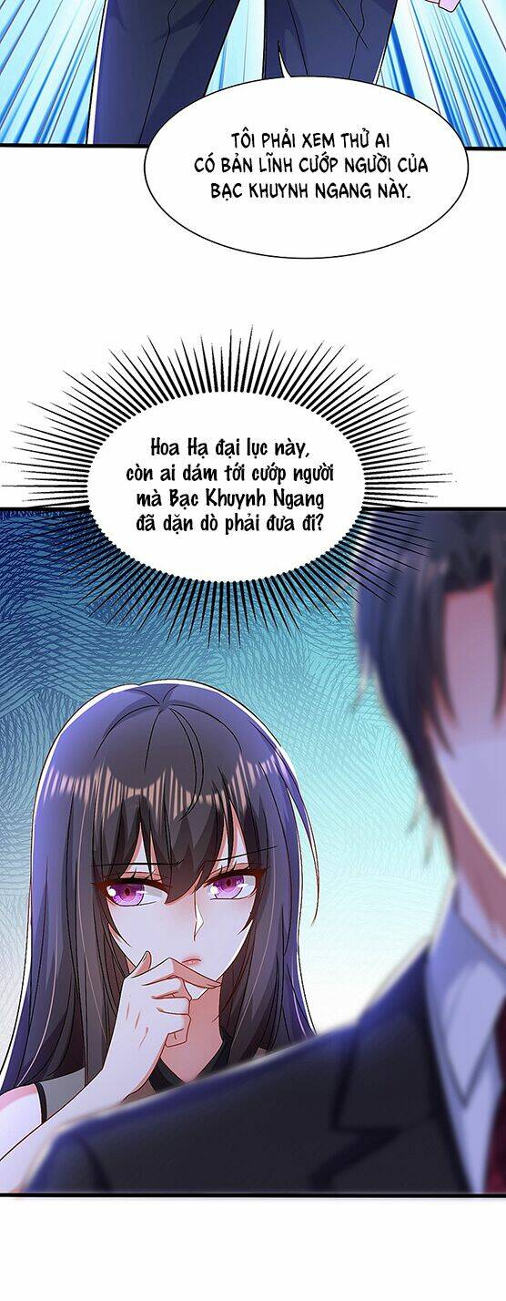Trùng Sinh Không Gian: Cô Vợ Hào Môn Nóng Bỏng Không Dễ Chọc: Chapter 223