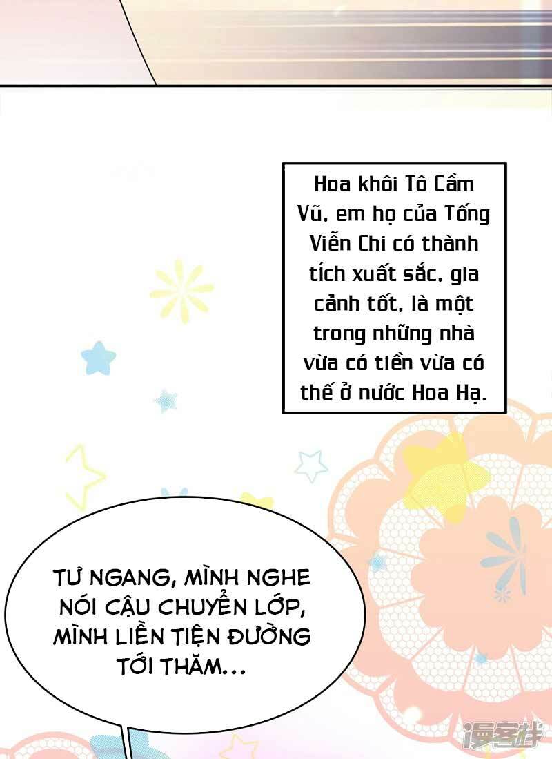 Trùng Sinh Không Gian: Cô Vợ Hào Môn Nóng Bỏng Không Dễ Chọc: Chapter 23