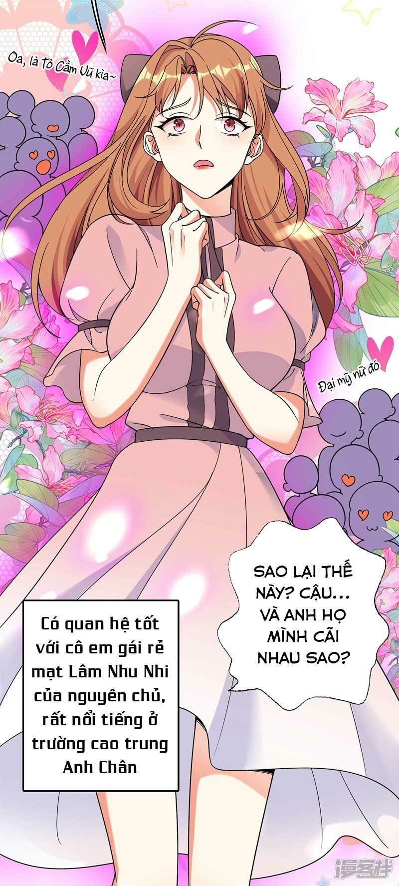 Trùng Sinh Không Gian: Cô Vợ Hào Môn Nóng Bỏng Không Dễ Chọc: Chapter 23