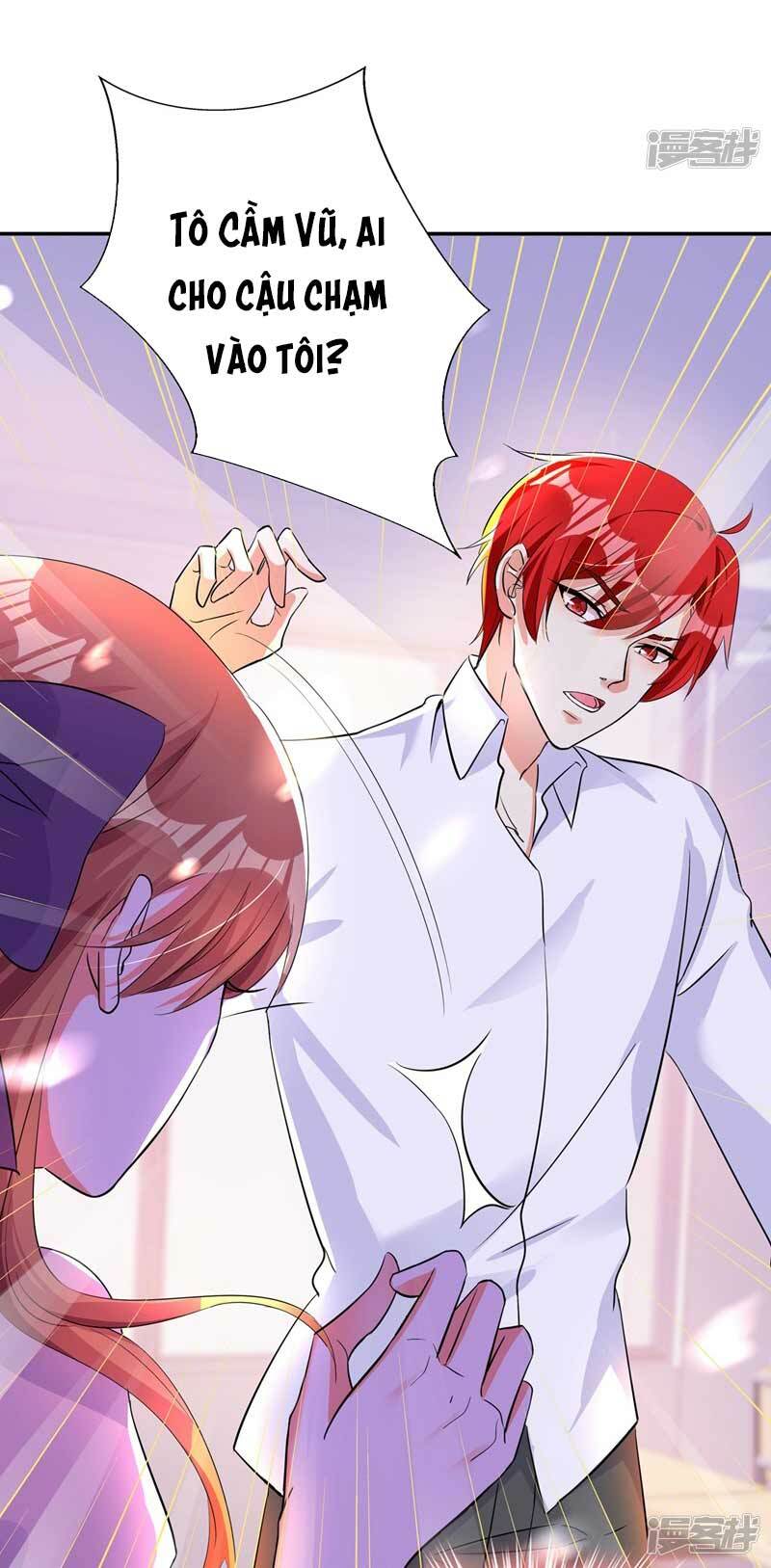 Trùng Sinh Không Gian: Cô Vợ Hào Môn Nóng Bỏng Không Dễ Chọc: Chapter 23
