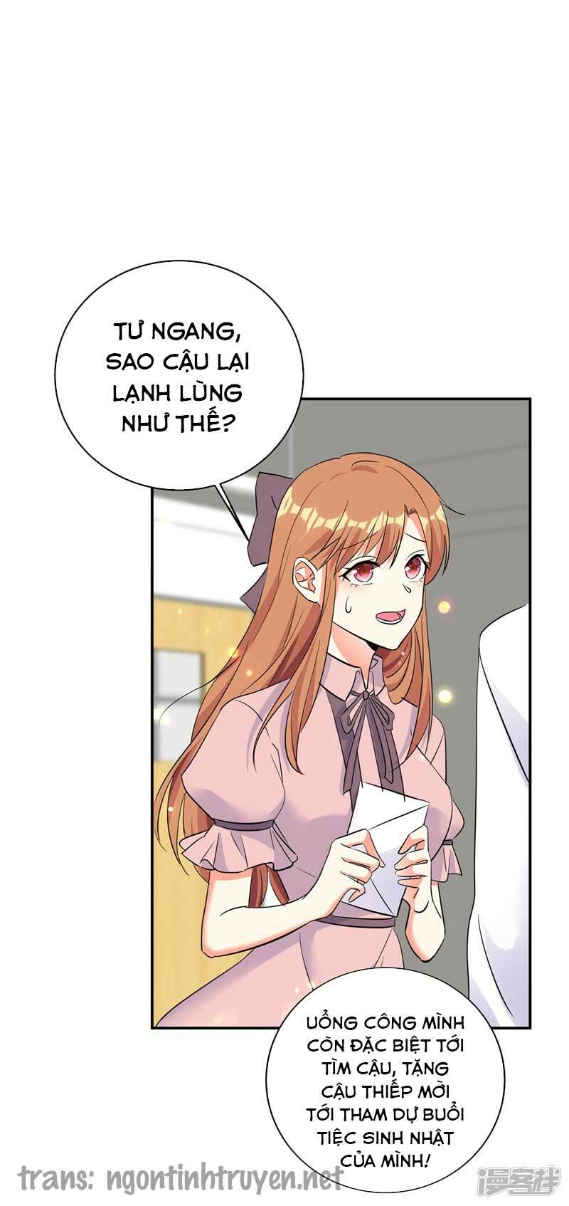 Trùng Sinh Không Gian: Cô Vợ Hào Môn Nóng Bỏng Không Dễ Chọc: Chapter 23