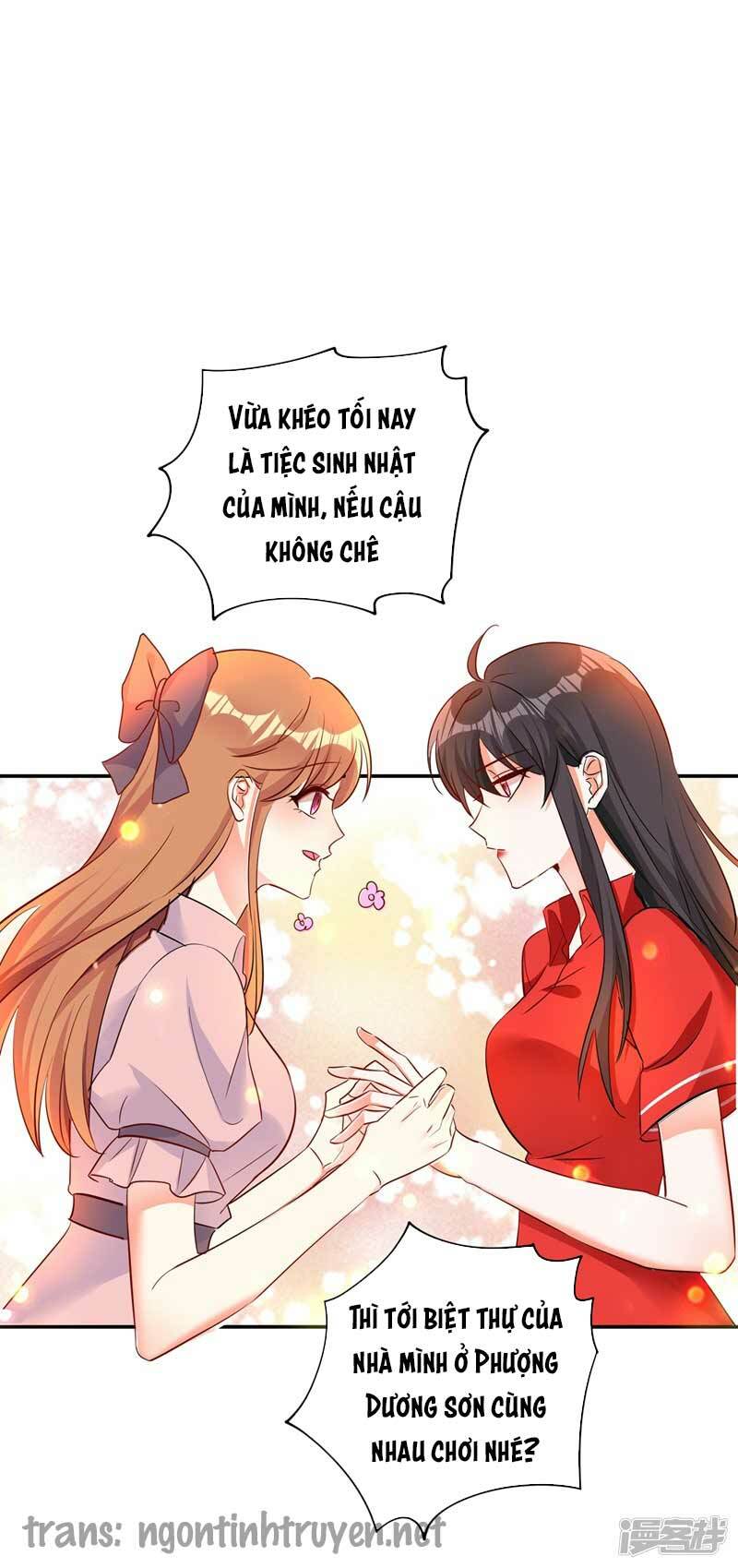 Trùng Sinh Không Gian: Cô Vợ Hào Môn Nóng Bỏng Không Dễ Chọc: Chapter 23