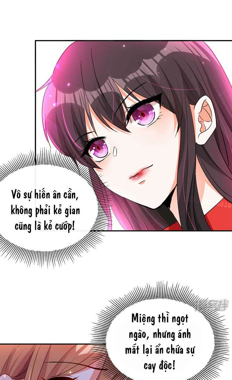 Trùng Sinh Không Gian: Cô Vợ Hào Môn Nóng Bỏng Không Dễ Chọc: Chapter 23