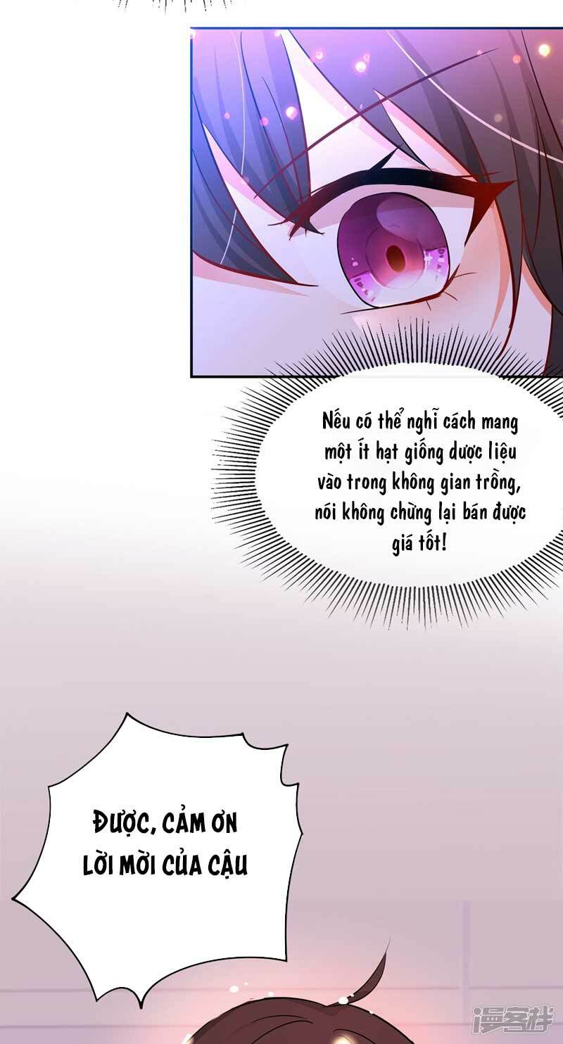 Trùng Sinh Không Gian: Cô Vợ Hào Môn Nóng Bỏng Không Dễ Chọc: Chapter 23