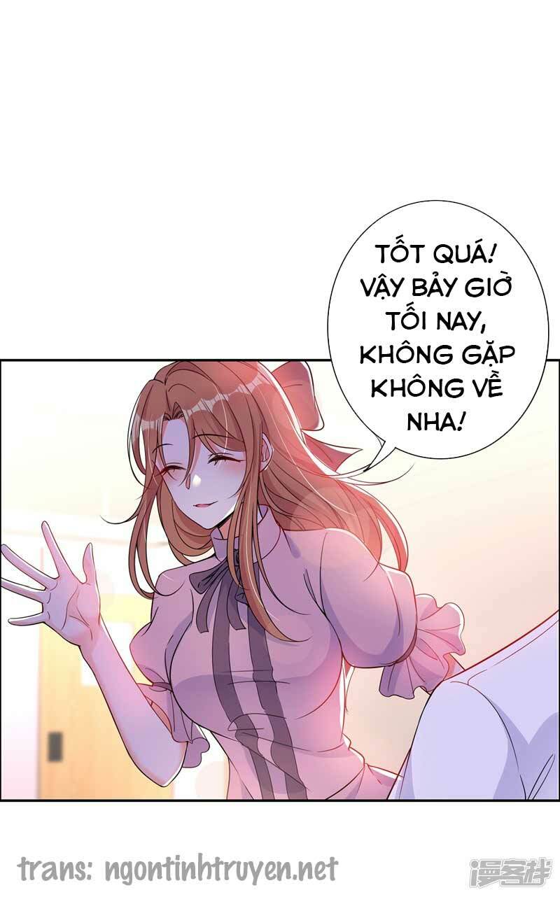 Trùng Sinh Không Gian: Cô Vợ Hào Môn Nóng Bỏng Không Dễ Chọc: Chapter 23