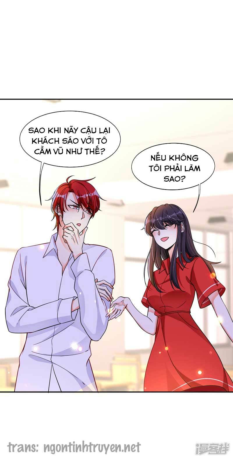 Trùng Sinh Không Gian: Cô Vợ Hào Môn Nóng Bỏng Không Dễ Chọc: Chapter 23