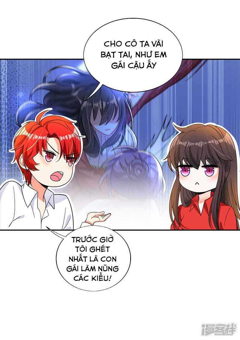 Trùng Sinh Không Gian: Cô Vợ Hào Môn Nóng Bỏng Không Dễ Chọc: Chapter 23