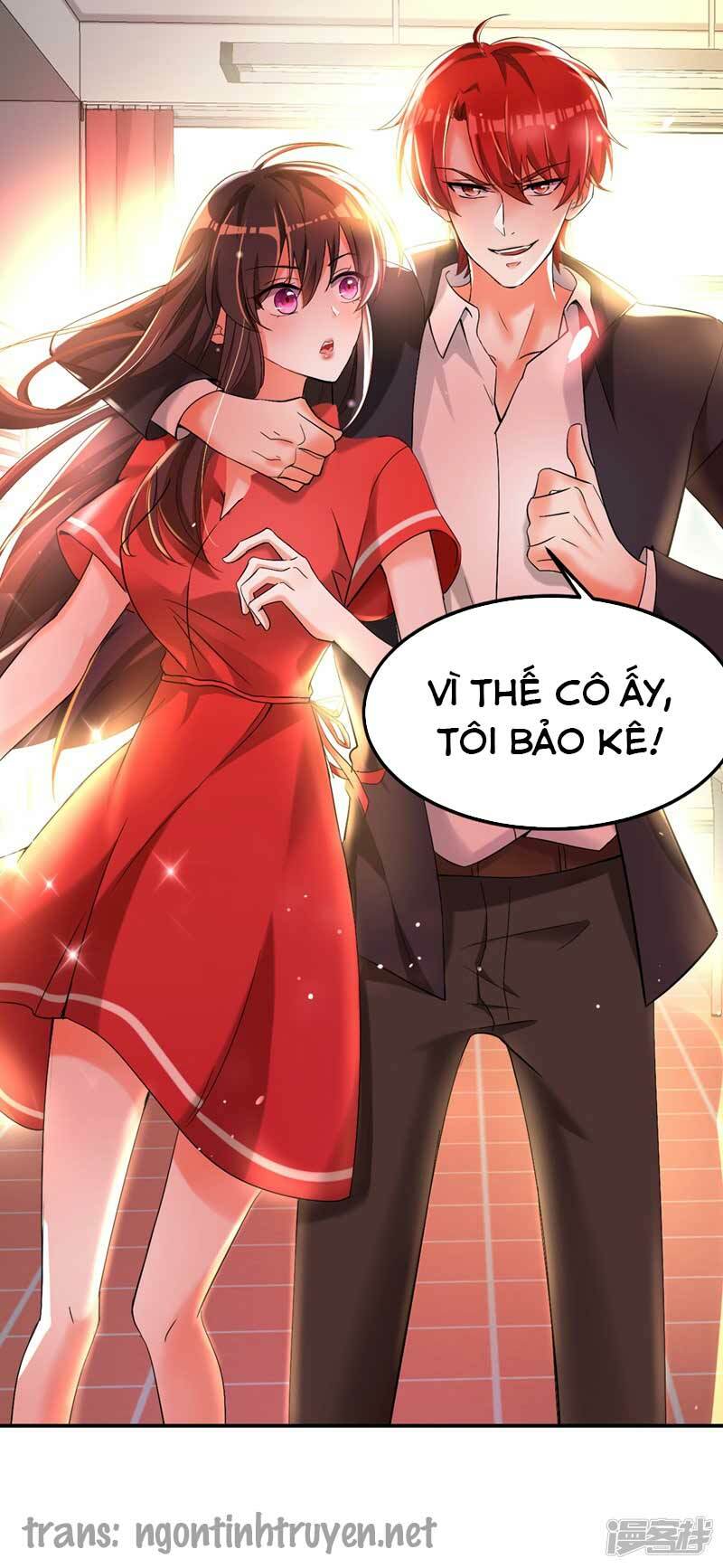 Trùng Sinh Không Gian: Cô Vợ Hào Môn Nóng Bỏng Không Dễ Chọc: Chapter 23