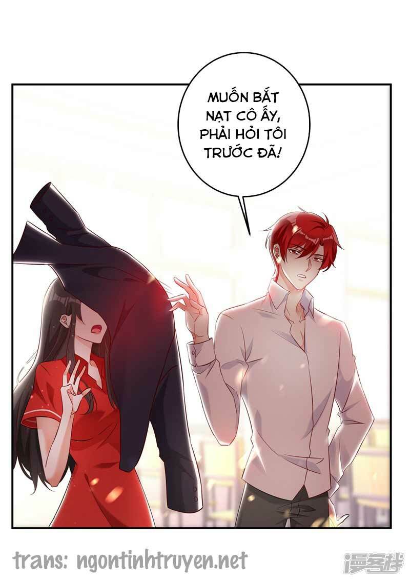 Trùng Sinh Không Gian: Cô Vợ Hào Môn Nóng Bỏng Không Dễ Chọc: Chapter 23