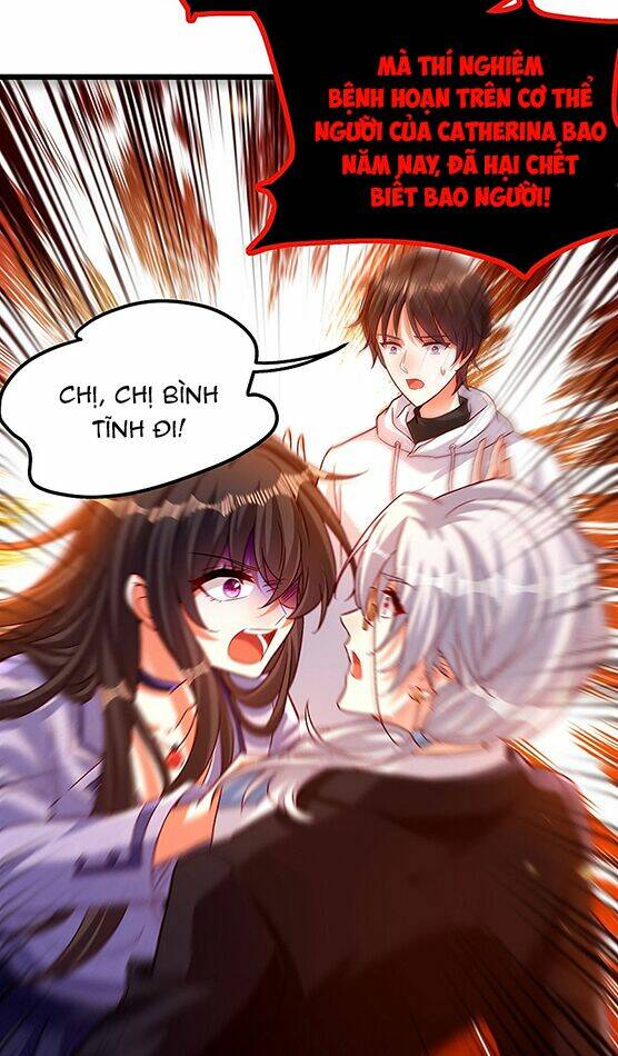 Trùng Sinh Không Gian: Cô Vợ Hào Môn Nóng Bỏng Không Dễ Chọc: Chapter 232