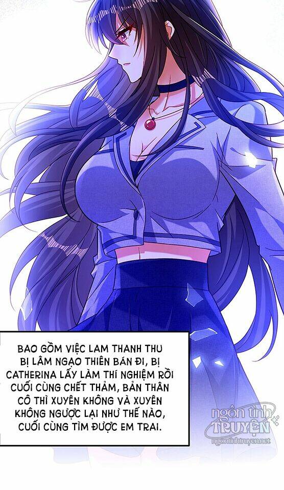 Trùng Sinh Không Gian: Cô Vợ Hào Môn Nóng Bỏng Không Dễ Chọc: Chapter 232