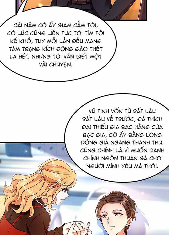 Trùng Sinh Không Gian: Cô Vợ Hào Môn Nóng Bỏng Không Dễ Chọc: Chapter 233