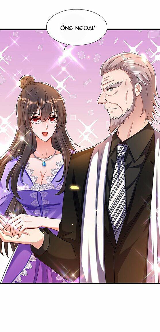 Trùng Sinh Không Gian: Cô Vợ Hào Môn Nóng Bỏng Không Dễ Chọc: Chapter 236