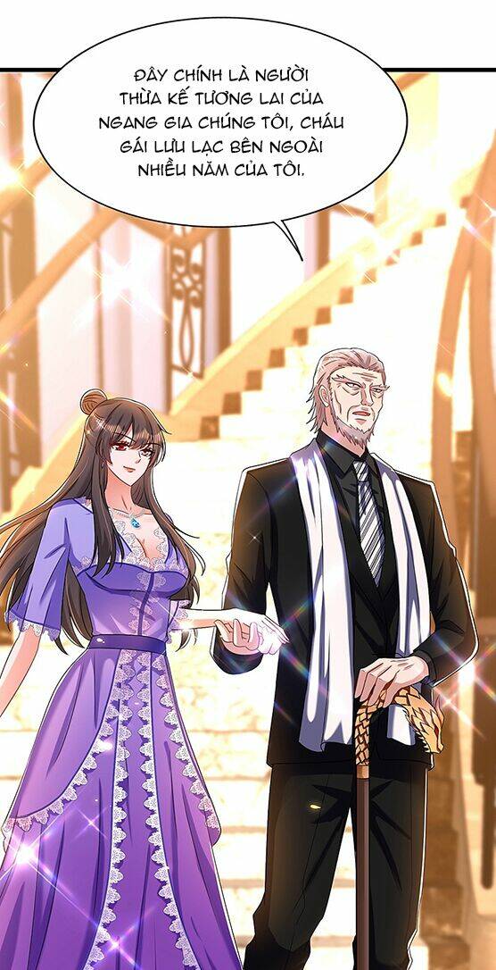 Trùng Sinh Không Gian: Cô Vợ Hào Môn Nóng Bỏng Không Dễ Chọc: Chapter 236