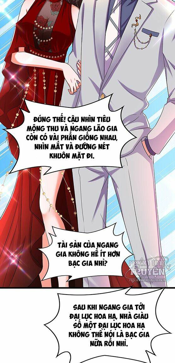 Trùng Sinh Không Gian: Cô Vợ Hào Môn Nóng Bỏng Không Dễ Chọc: Chapter 236