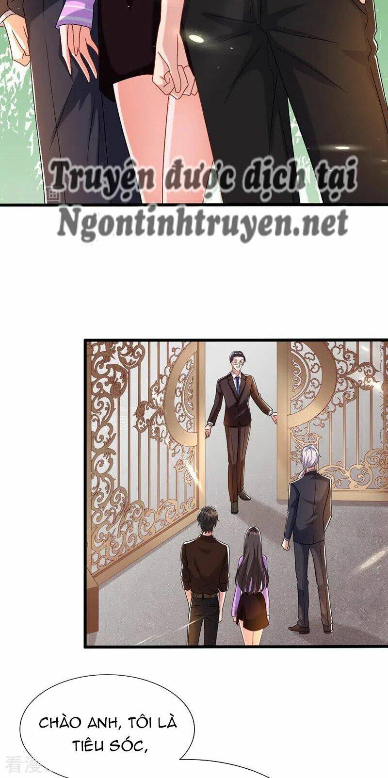 Trùng Sinh Không Gian: Cô Vợ Hào Môn Nóng Bỏng Không Dễ Chọc: Chapter 237