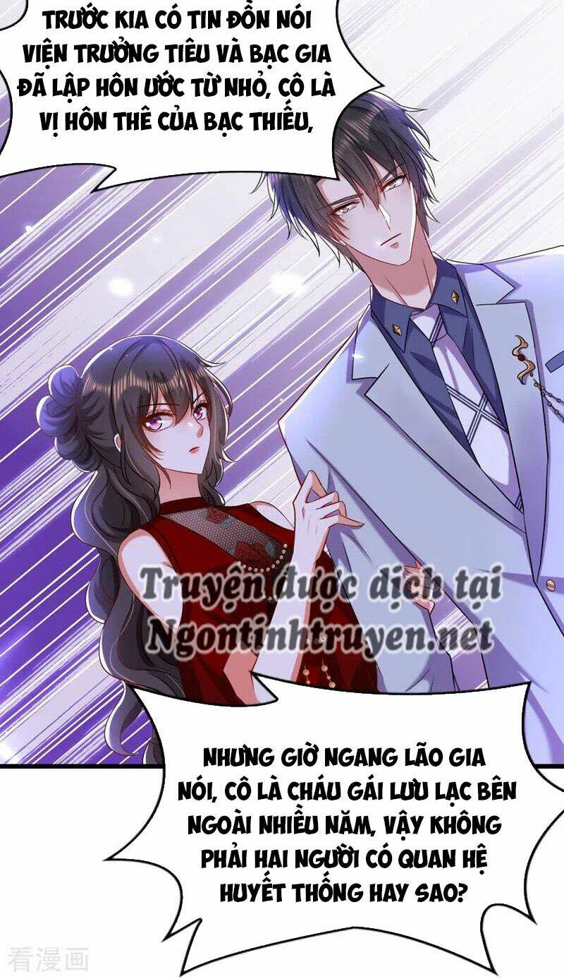 Trùng Sinh Không Gian: Cô Vợ Hào Môn Nóng Bỏng Không Dễ Chọc: Chapter 237