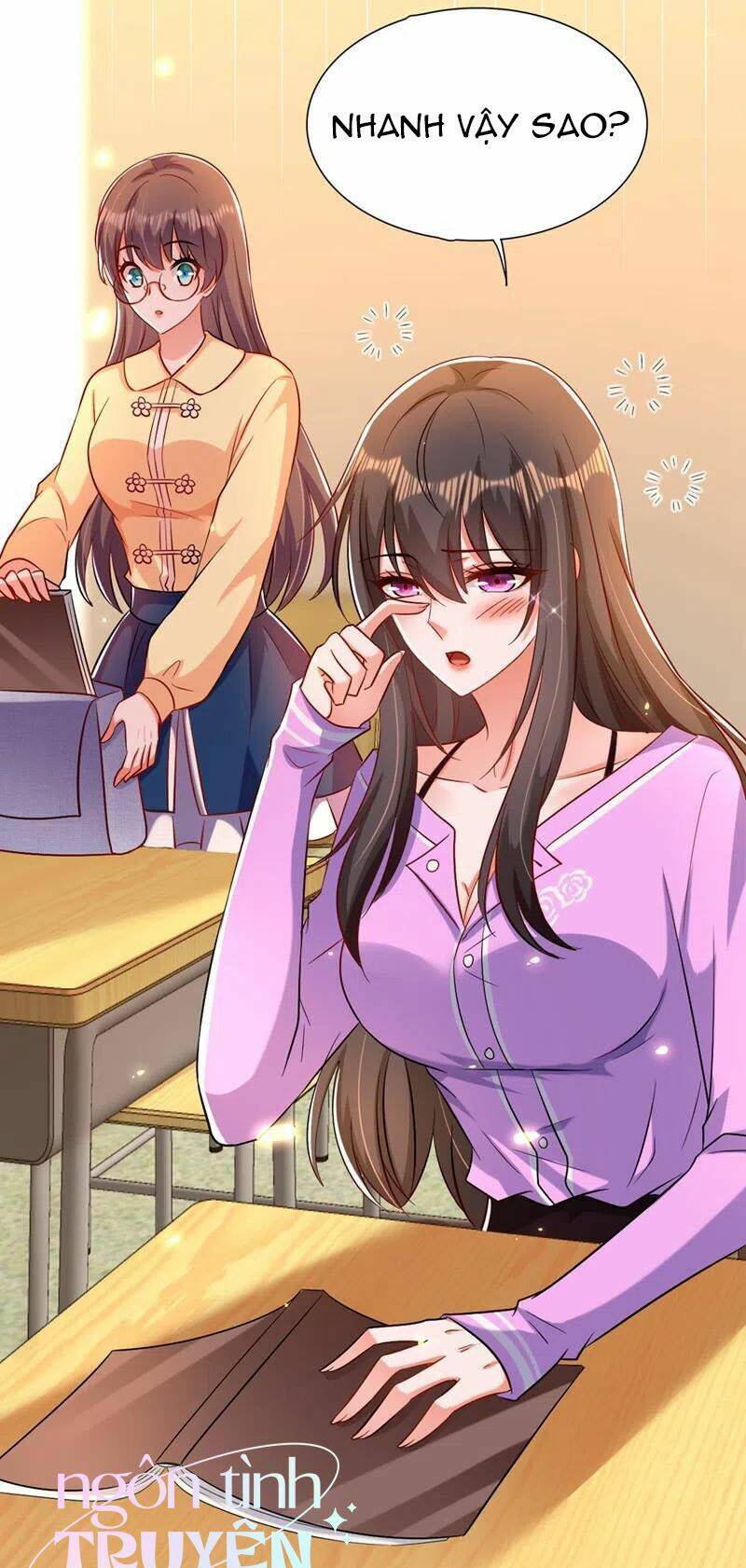 Trùng Sinh Không Gian: Cô Vợ Hào Môn Nóng Bỏng Không Dễ Chọc: Chapter 238